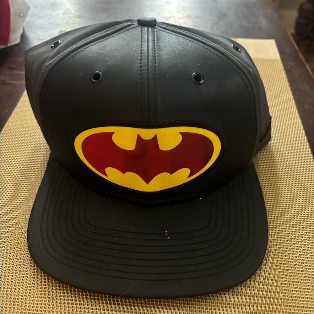Nike DB Doernbecher Batman Freestyle Snapback